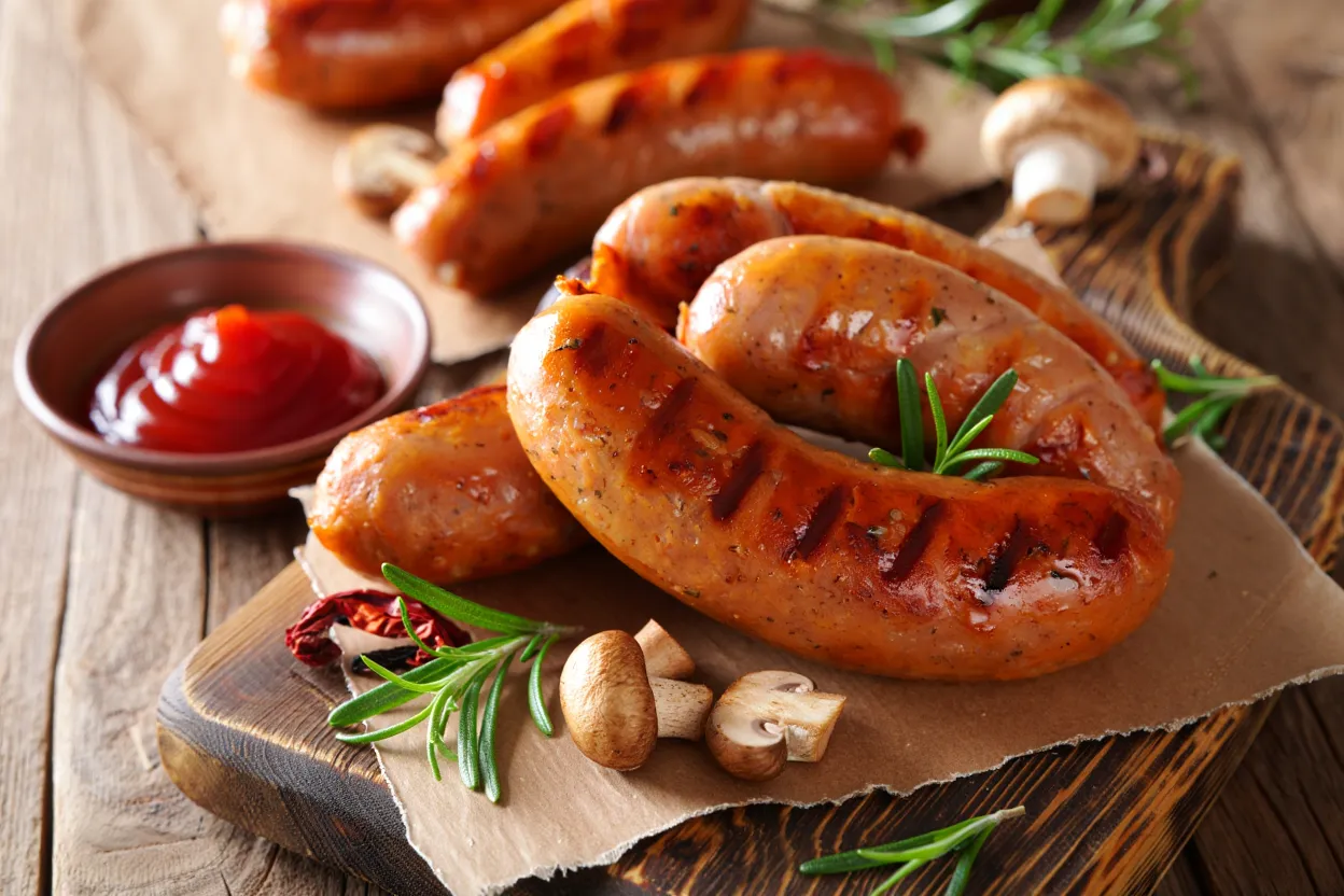 Temps de cuisson du saucisson : maîtrisez la recette à cœur