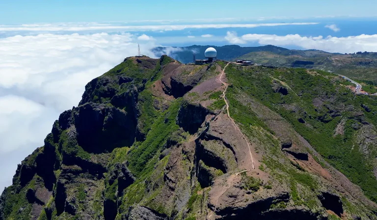 pico do arieiro